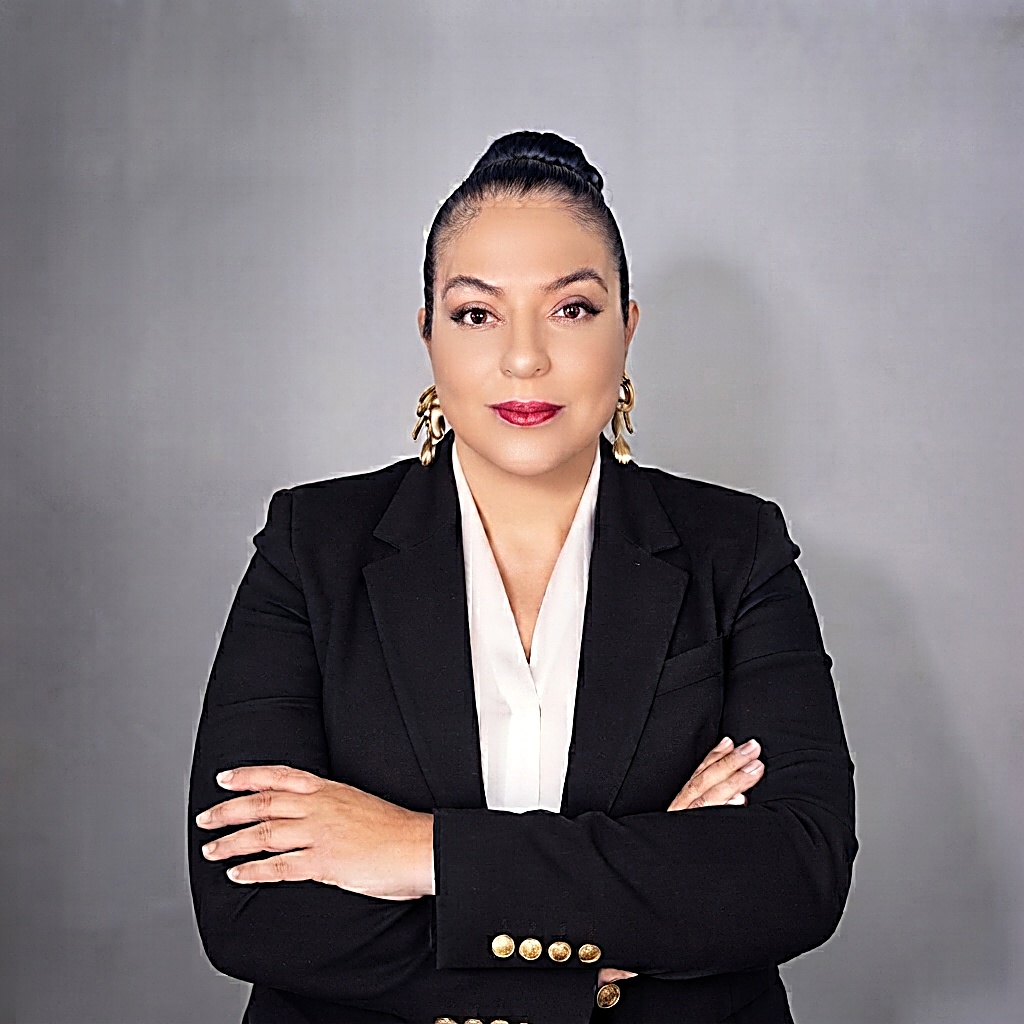 Andrea Muñoz, fundadora de Reclutafast